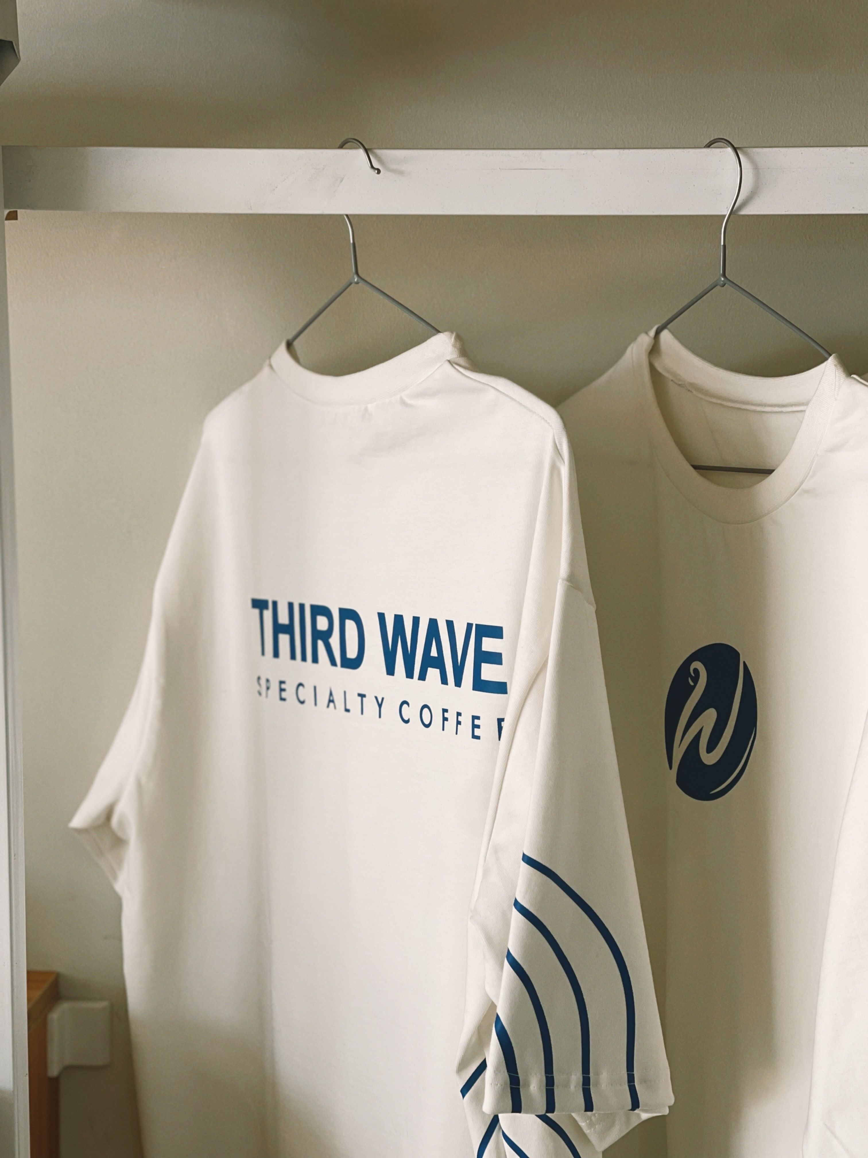 Finished custom apparel